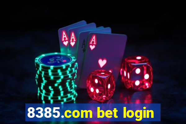 8385.com bet login